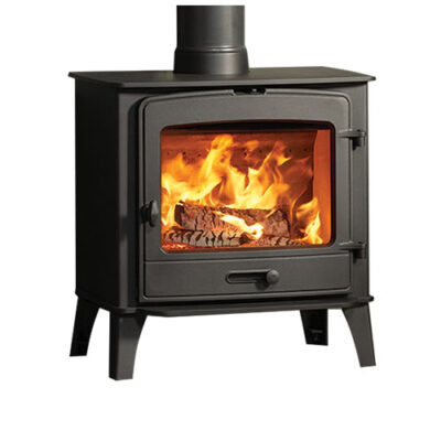 Stovax County 5 Wide Multifuel-image