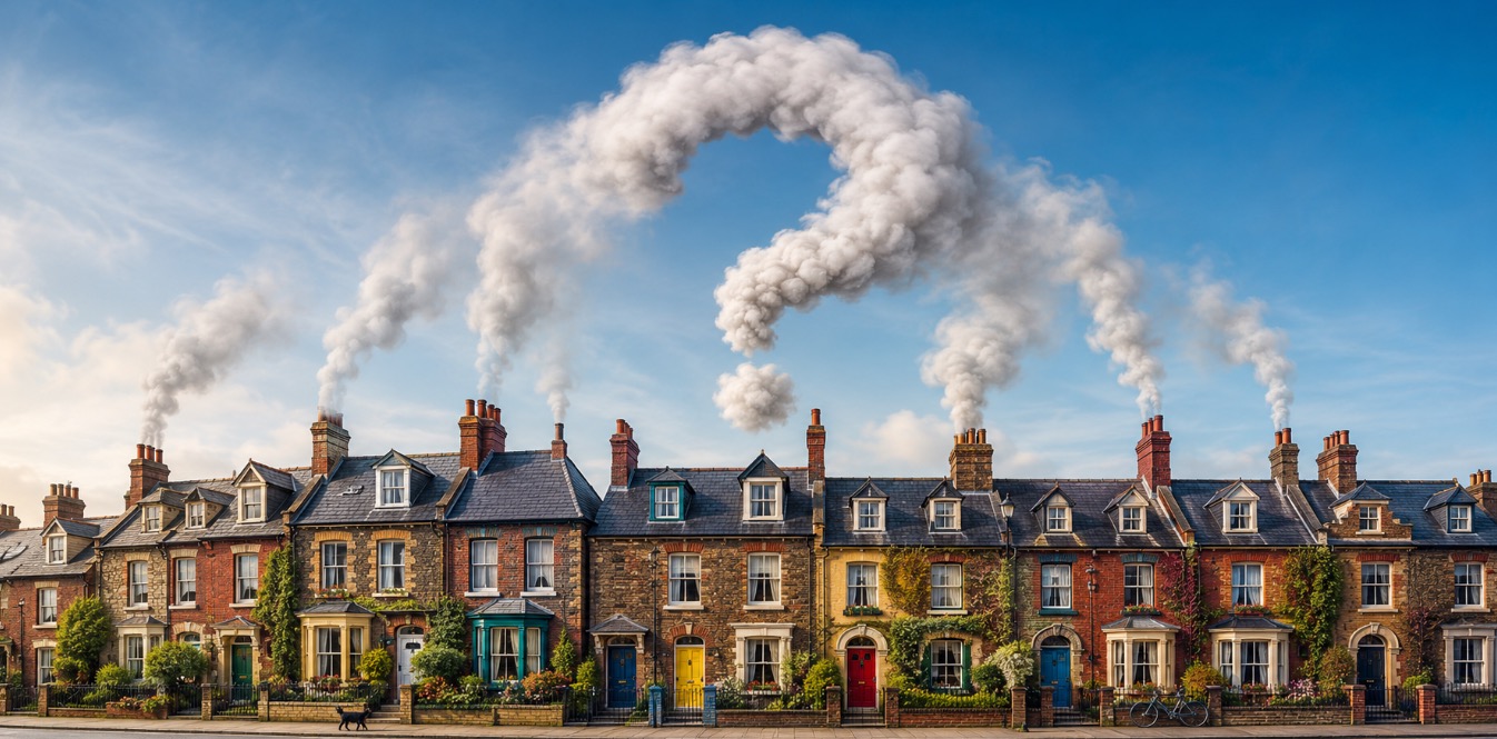 What is the verdict of fines with log burners?