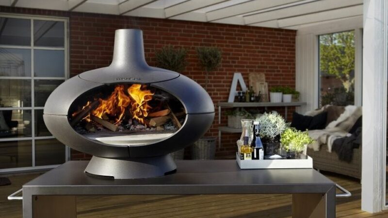 Morso Pizza Oven